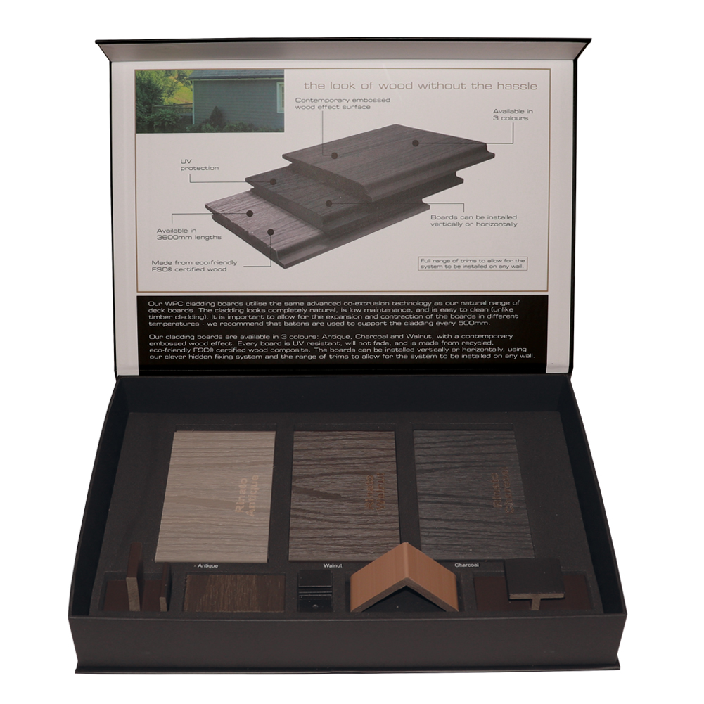 Rinato Prestige Cladding Sample