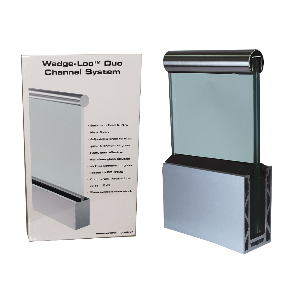 Wedge-Loc Duo Boxed Display