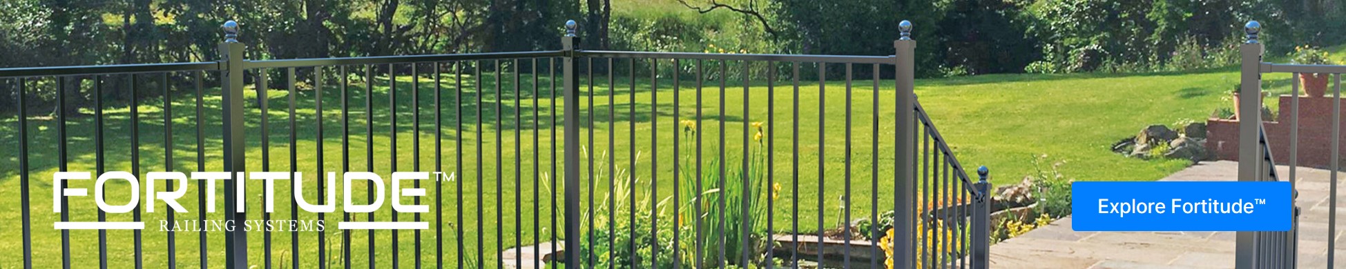 Fortitude Railings