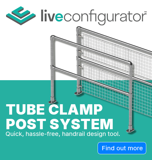 Tube Clamp LC