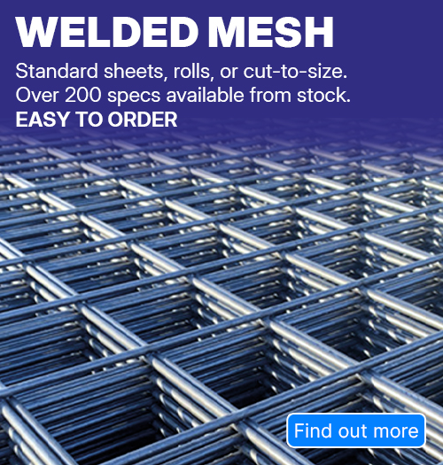 Welded Mesh