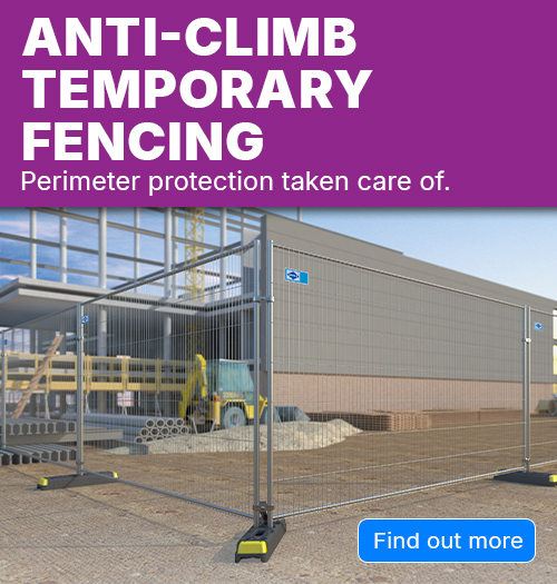 Temporary Fencing