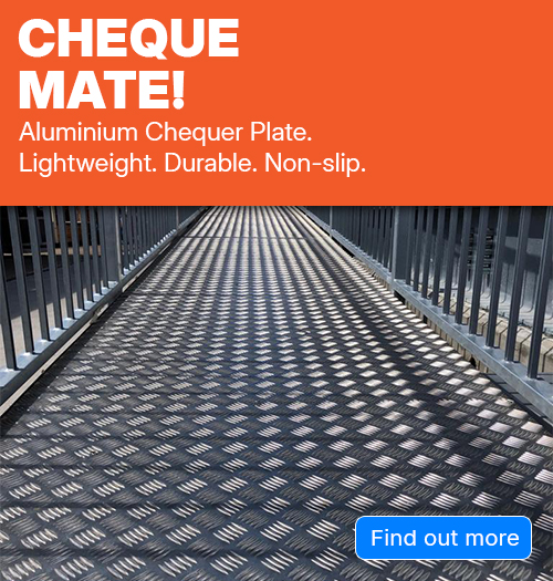 Chequer Plate