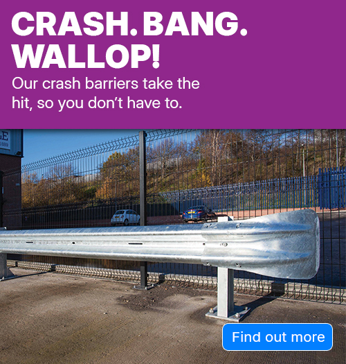 Crash Barrier