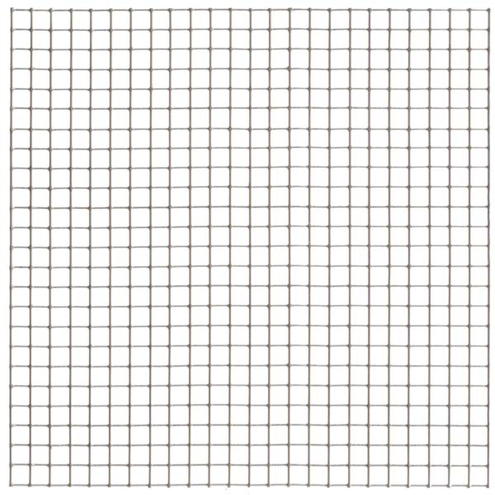 Welded Wire Mesh 30m Roll 16 Gauge 1/2" x 1/2", 13 x 13mm