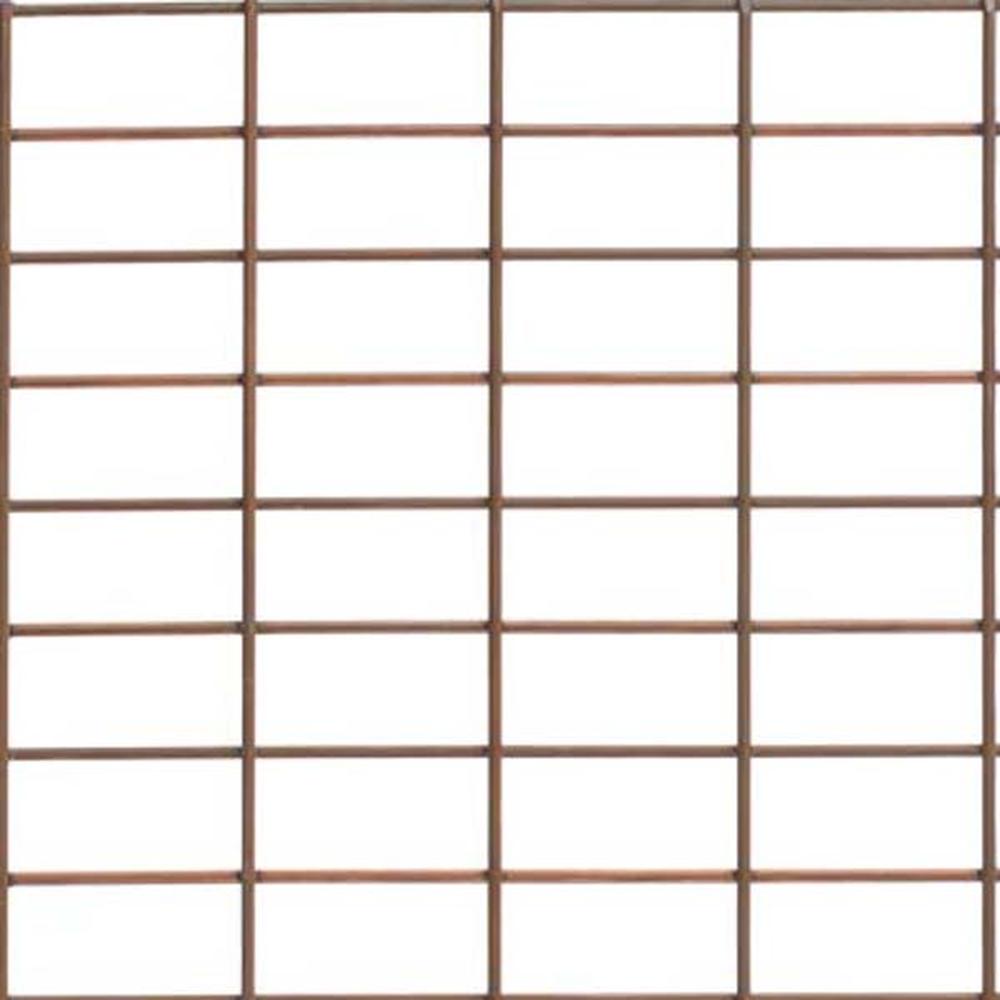 1220 x 2440mm 2"x 1"x 12g (4' x 8') Welded Mesh Self Colour - F H Brundle