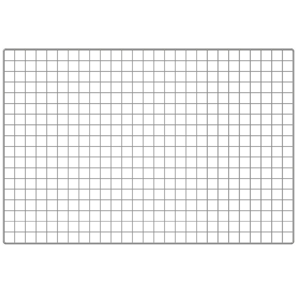 Galvanised Infill Panel 2"x2"x10g - W 1082 x H 826mm - 8mm Frame - F H Brundle