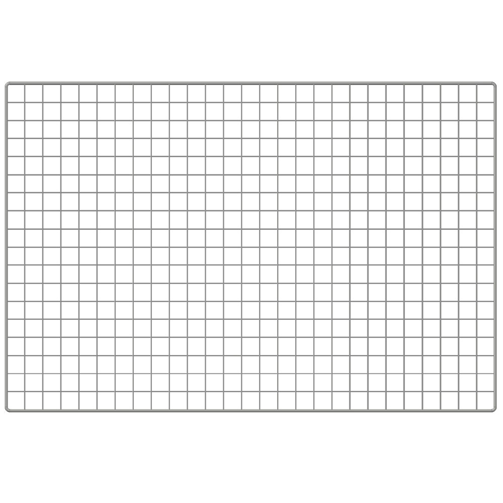 MeshMaster Infill Panel 8mm Galvanised Frame 2" x 2" 10g 1082 x 826mm