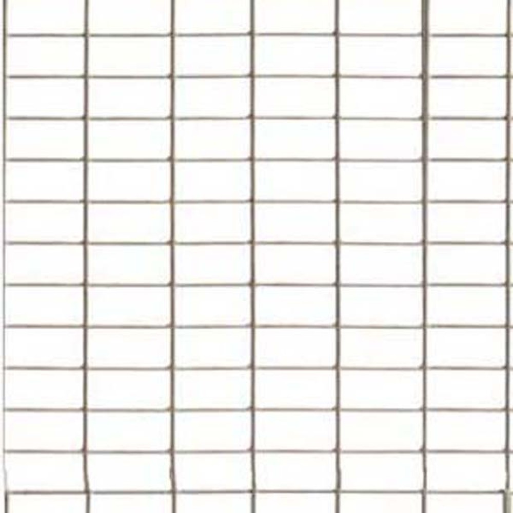 30m Roll - 48 x 1/2" x 1" x 16g Galvanised Welded Mesh - Precision
