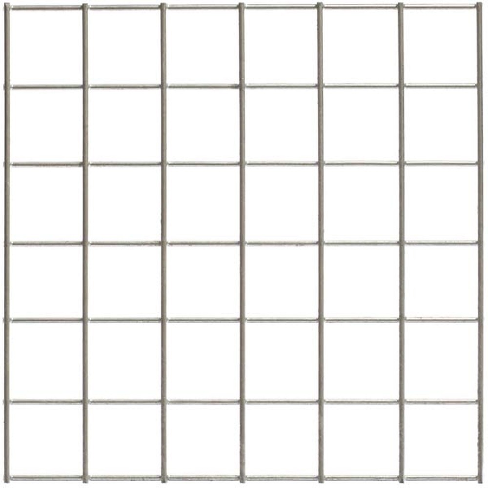 Galvanised Welded Wire Mesh 1.1/2" x 1.1/2" 10 Gauge 1220 x 2440mm