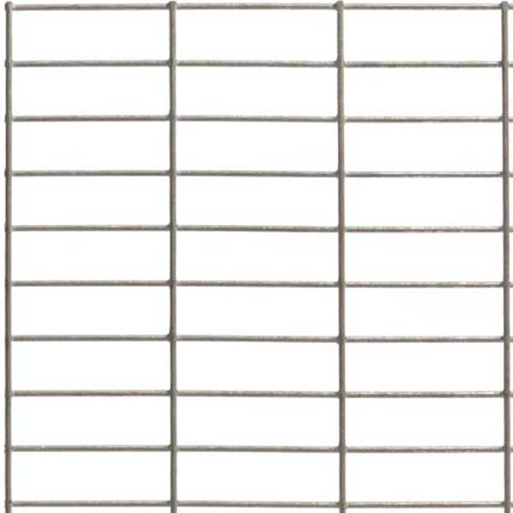 1220x 2440mm 3"x 1"x 10g (4'x 8') Galvanised Welded Mesh
