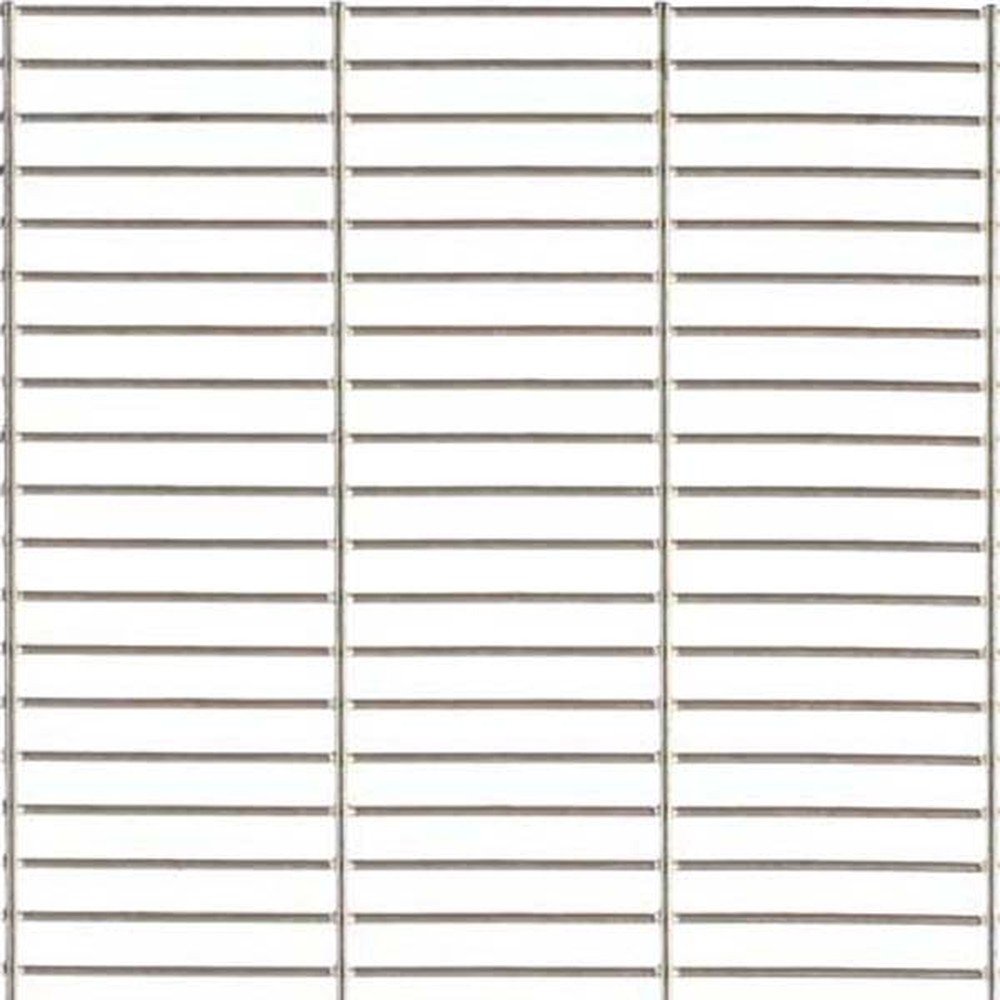 Galvanised Welded Wire Mesh 3" x 1/2" 12 Gauge 1220 x 2440mm