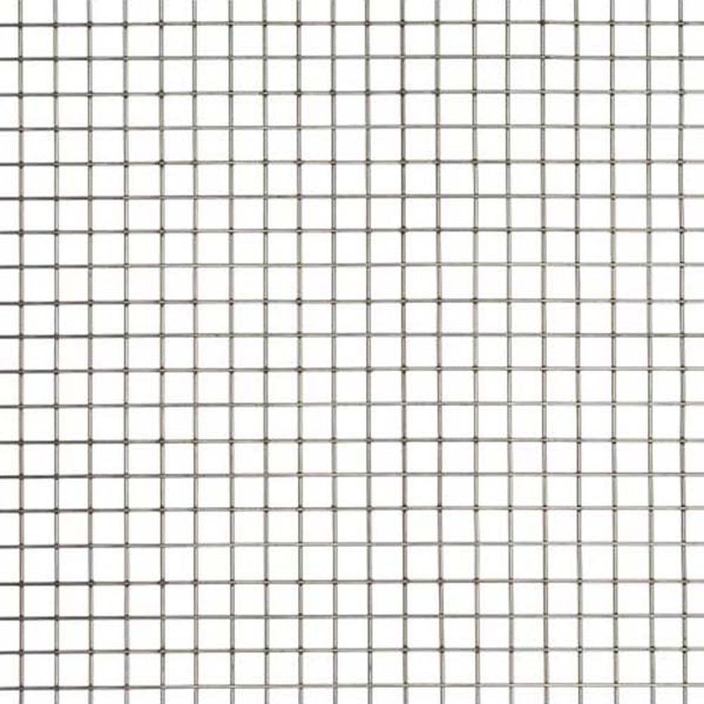 Galvanised Welded Wire Mesh 1/2" x 1/2" 16 Gauge 1220 x 2440mm