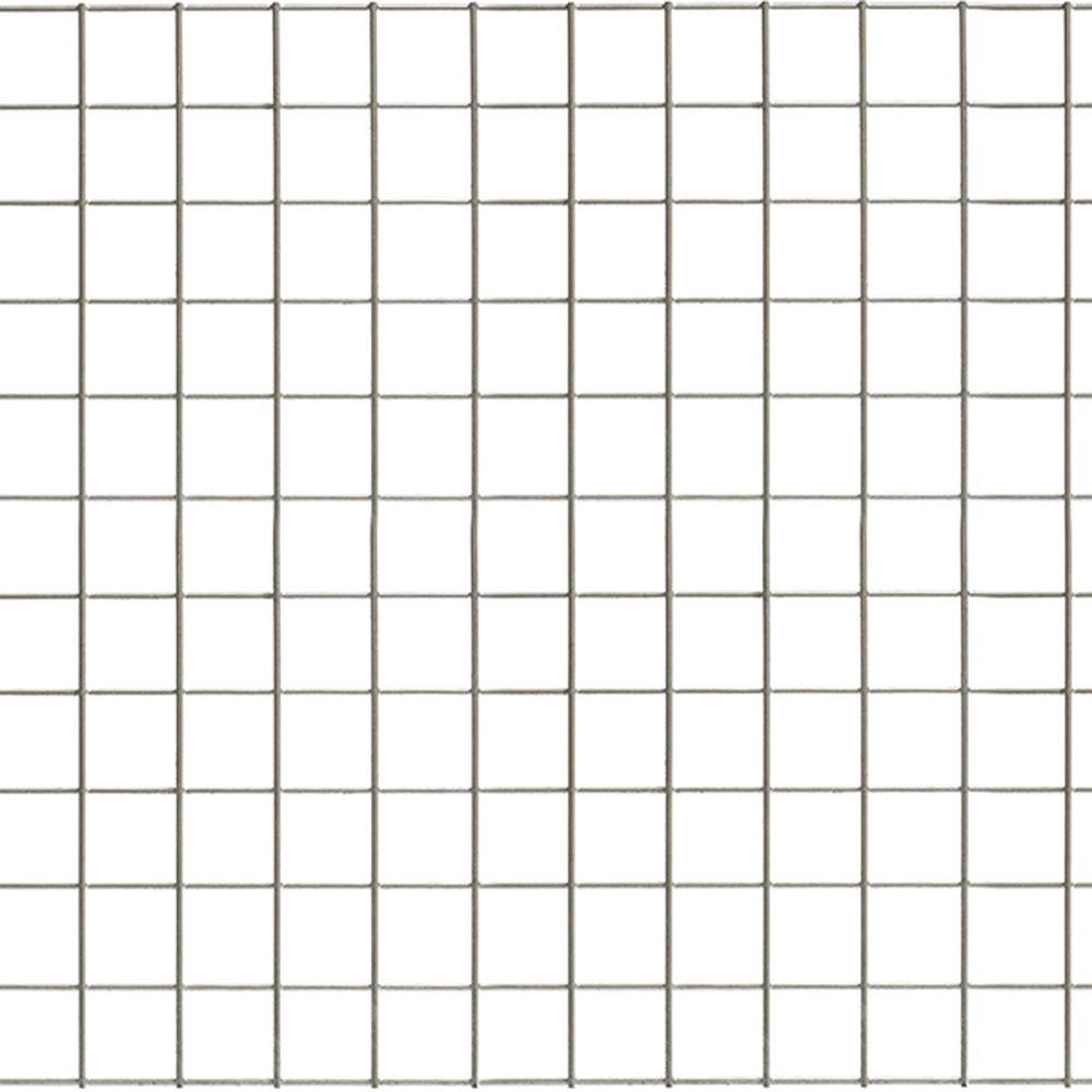 1220 x 2440mm 1/2"x 1/2"x 16g (4'x 8') Galvanised Welded Mesh - F H Brundle