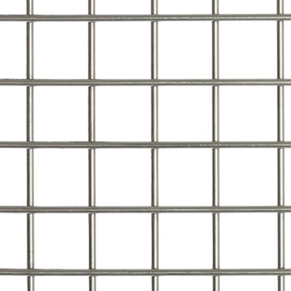 Stainless Steel 304 Welded Wire Mesh 1.1/" x 1.1/2" 12 Gauge 1830 x 1220mm