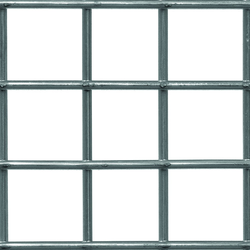 Stainless Steel 304 Welded Wire Mesh 3" x 3" 12 Gauge 1220 x 2440mm