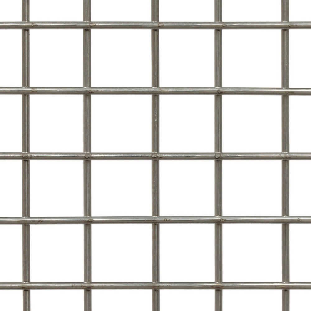 Stainless Steel 316 Welded Wire Mesh 40" Wide, 1/2" x 1/2", 16 Gauge Priced per Sq. Ft