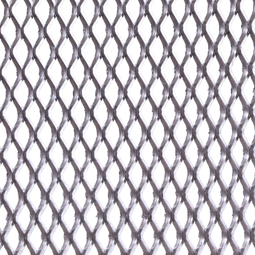 Expanded Metal Stainless Steel Mesh 197SF 1250 x 1250mm