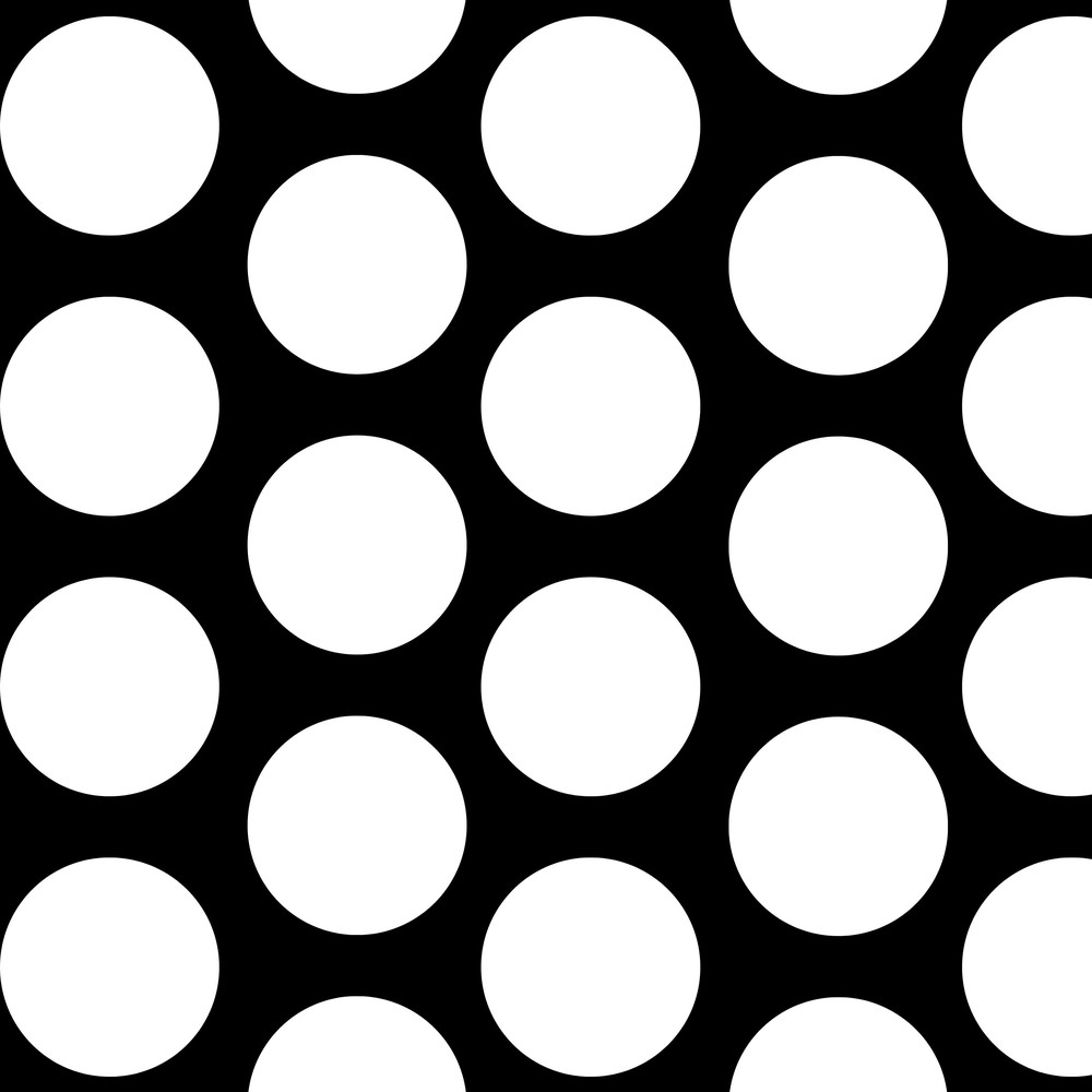 Perforated Metal Sheet 8mm Round Hole 12mm pitch - 2000mm x 1000mm x 2mm mild steel