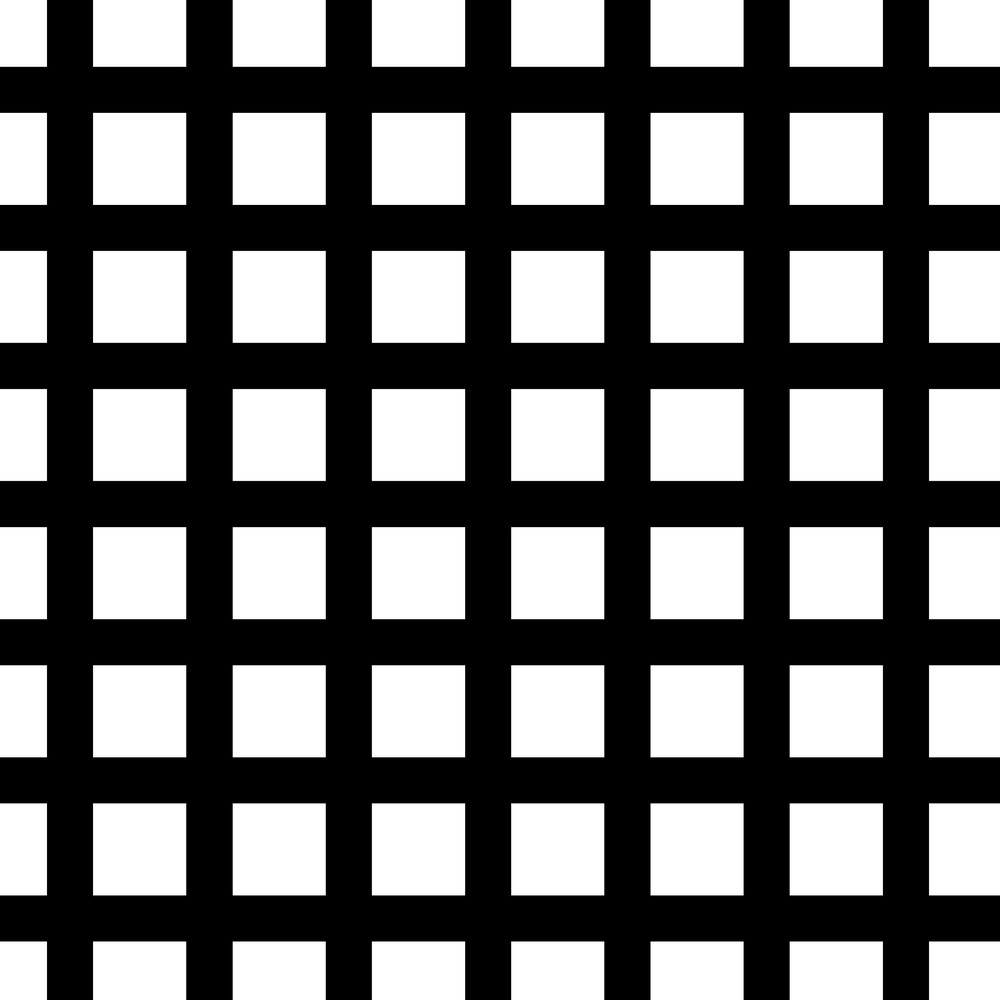 Perforated Metal Sheet 5mm Square Hole 8mm pitch - 2000mm x 1000mm x 1mm Aluminium