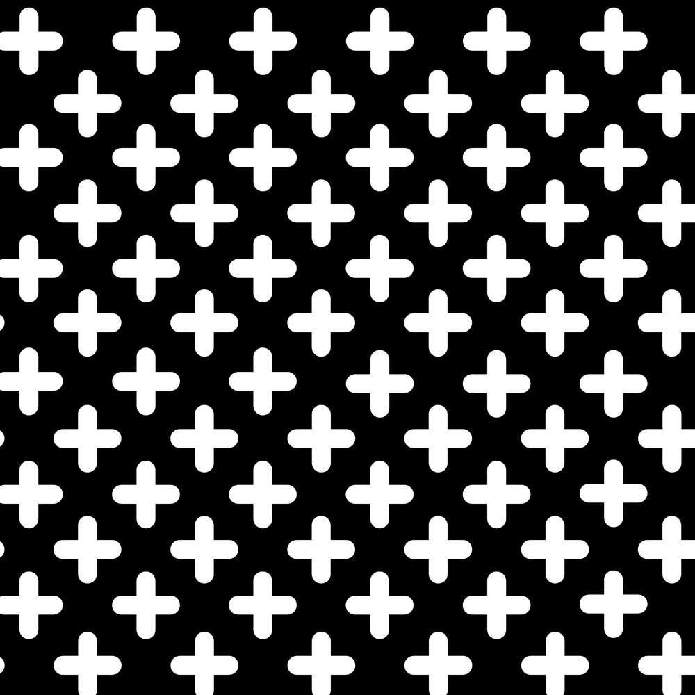 Perforated Metal Sheet Decorative Small Cross 379 12mm holes - 1830mm x 915mm x 0.7mm brass