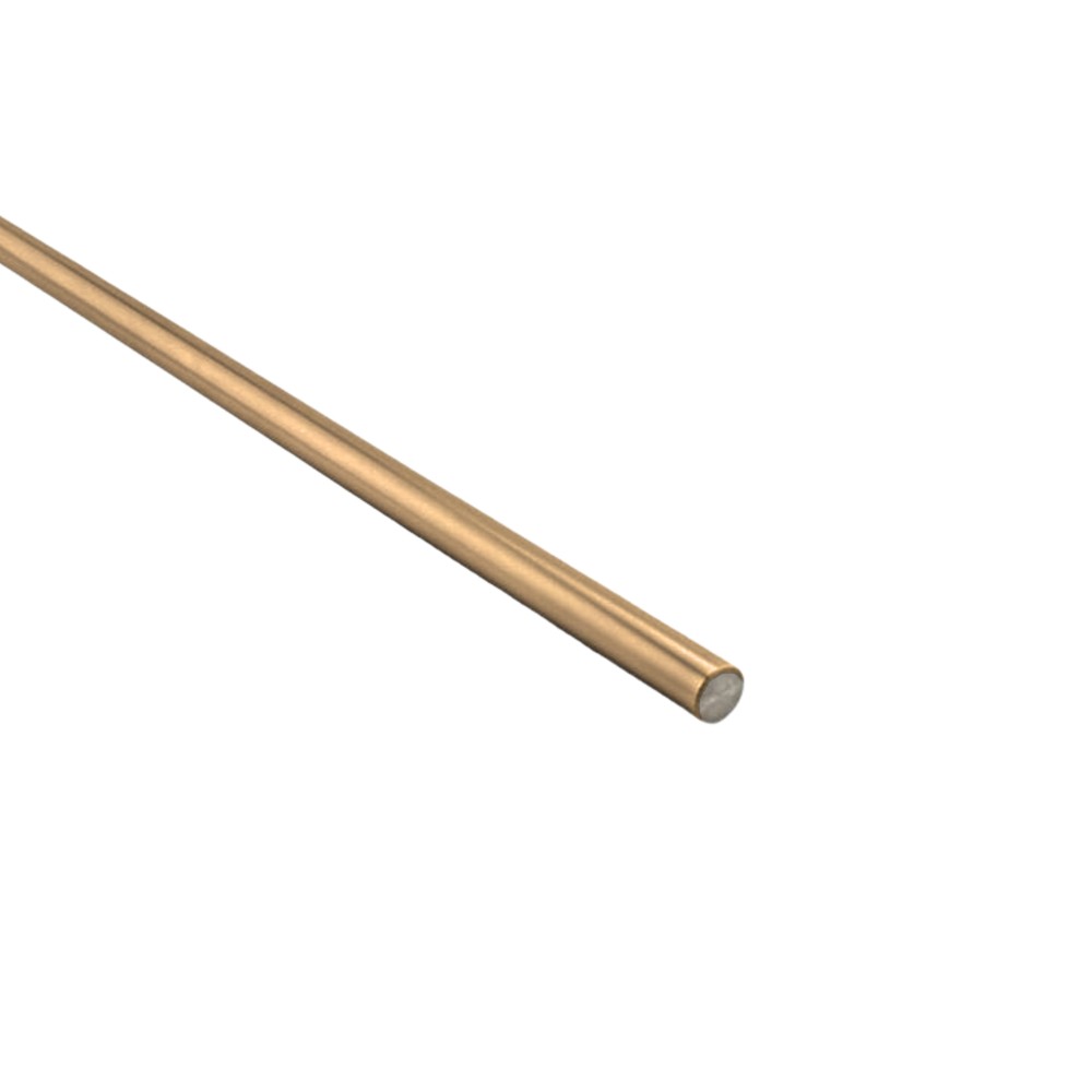 Coppered Mild Drawn 25kg 2.95mm x 6' (Inter Annealed)