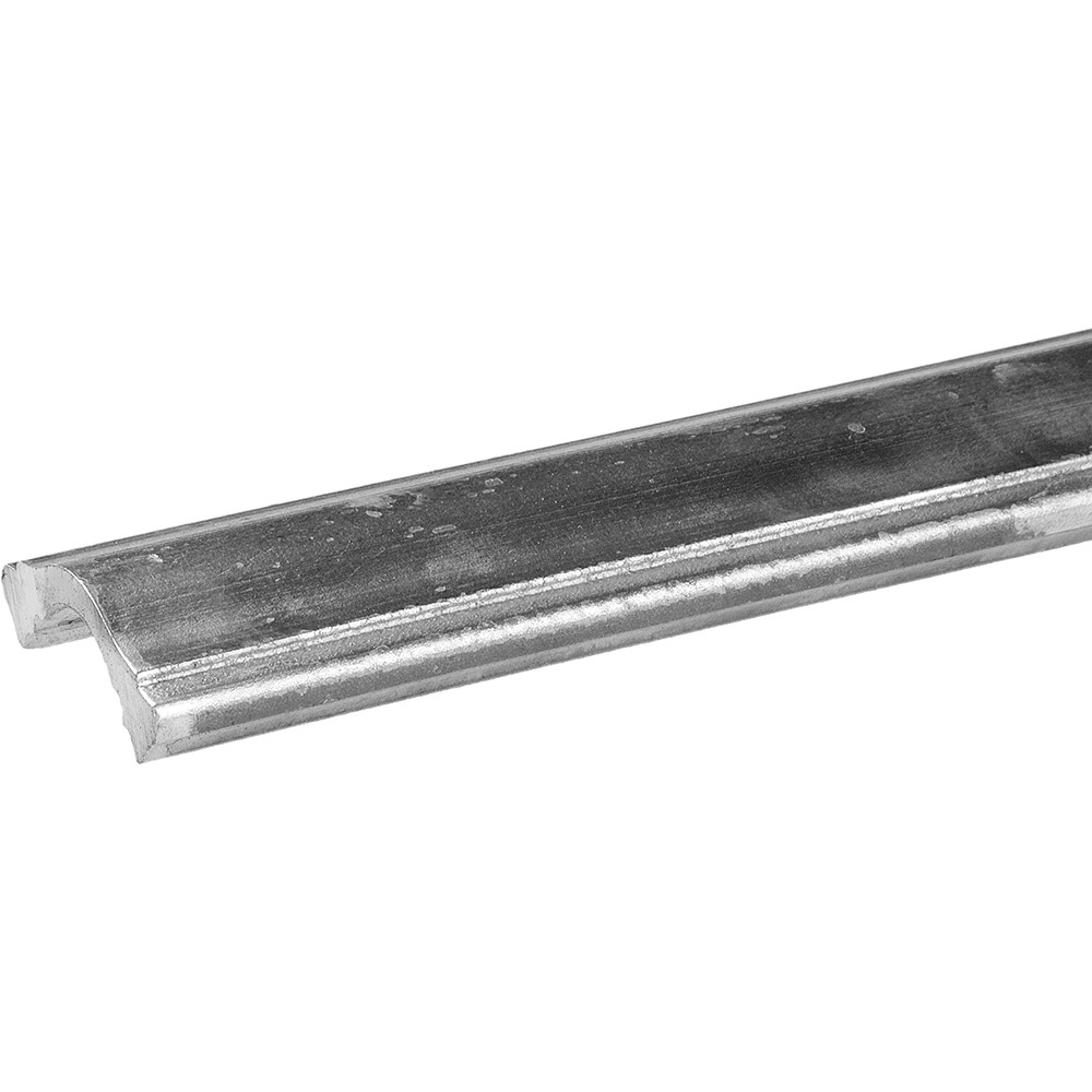 51 x 19mm - L 3000mm Mild Steel Handrail
