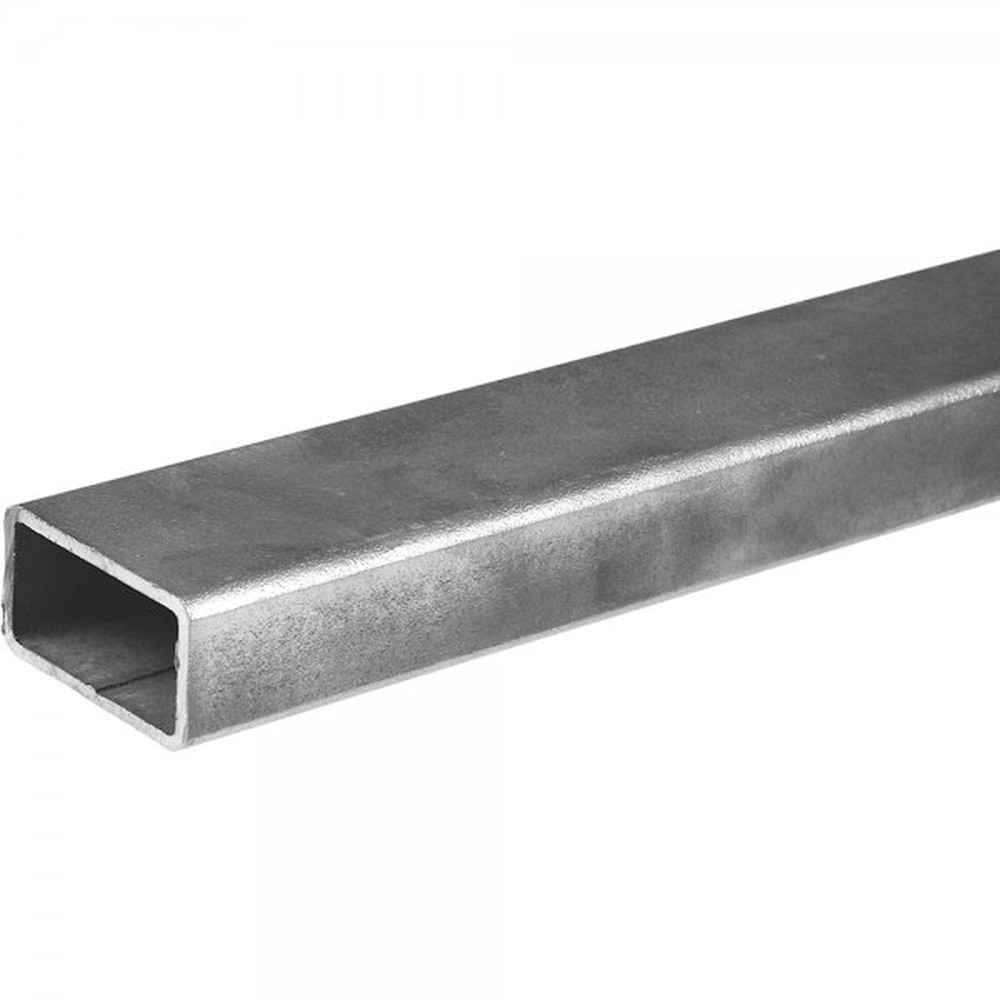 30 x 20 x 2mm x 3m Mild Steel Smooth Rectangular Box Section