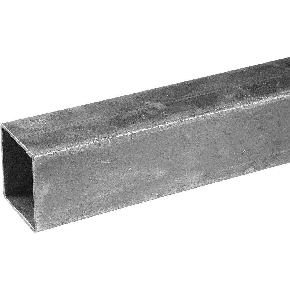 12 x 12 x 1.2mm x 3m Mild Steel Smooth Square Box Section