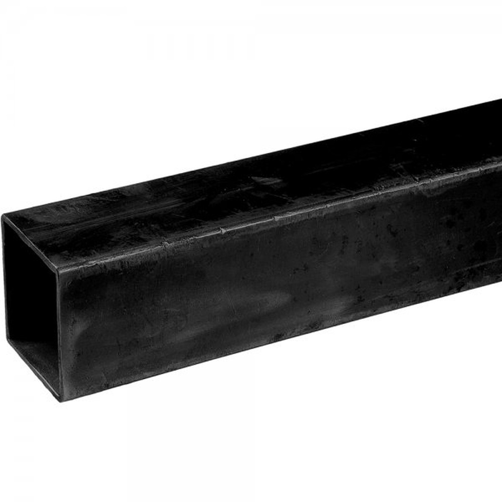 16 x 16 x 1.3mm x 3m Mild Steel Smooth Square Box Section