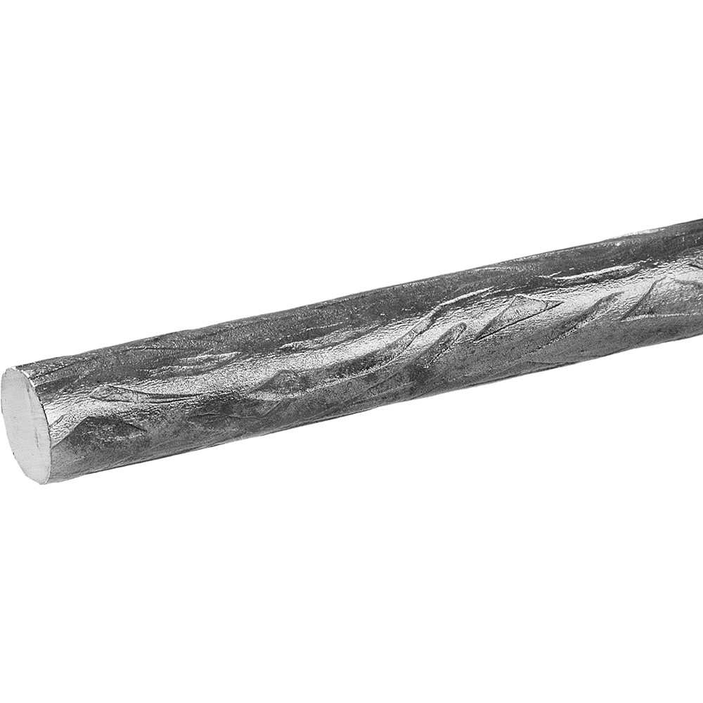 Tree Bark Round Bar 3000 x 8mm