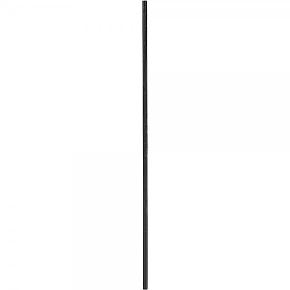 Smooth Square Bar - Height 1000mm - 16mm