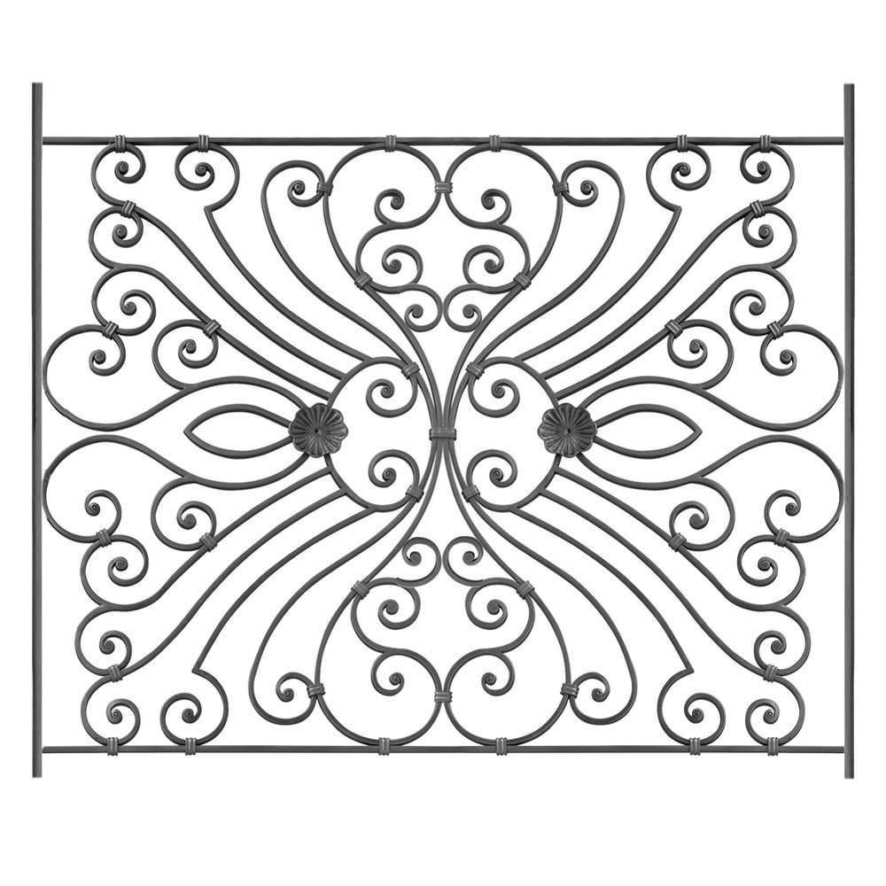 Panel Unit Smooth Flat Bar 1000 x 1185 x 14 x 8mm