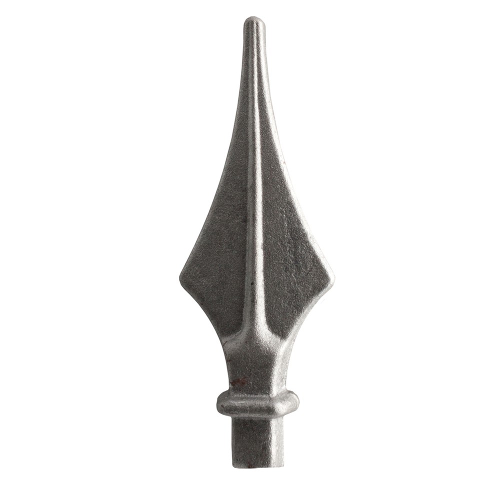 Railhead - H 170mm - 20mm Square Base