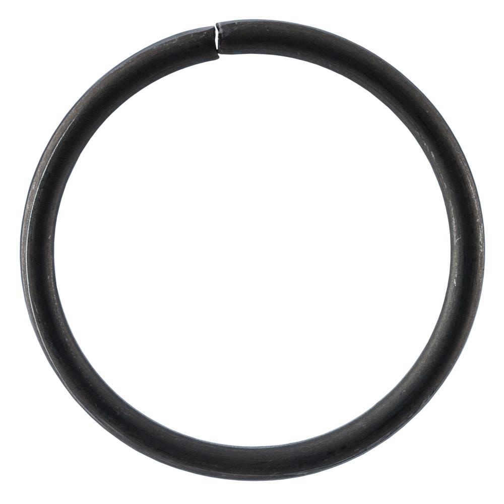 Circle 12 x 5 mm flat bar - 161mm O/D - F H Brundle