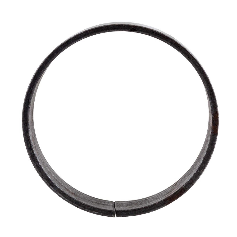 Flat Section Circle - Height 190mm Smooth - 20 x 4mm Flat Bar