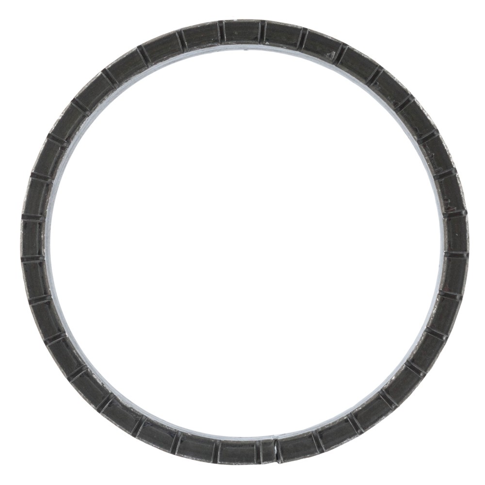 Ring - Height 100mm Textured - 12 x 6mm Flat Bar