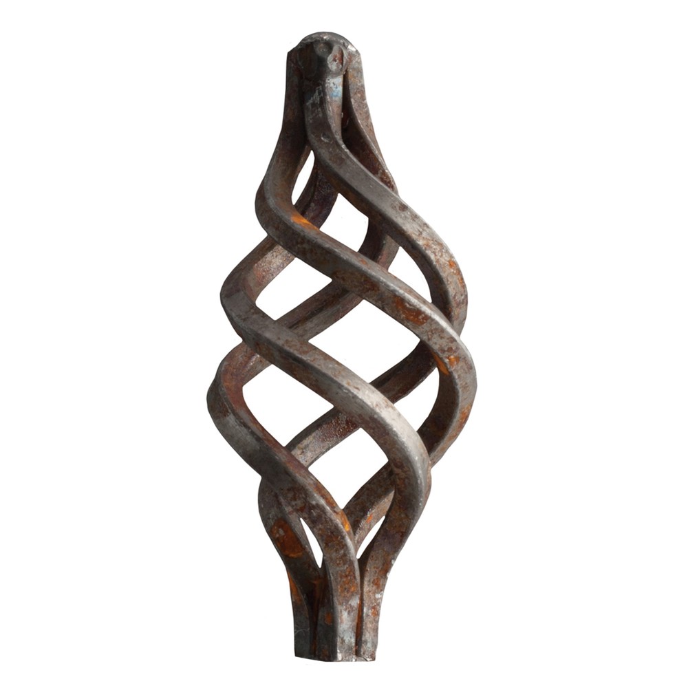 Basket Smooth Square Bar 90 x 35 x 8mm