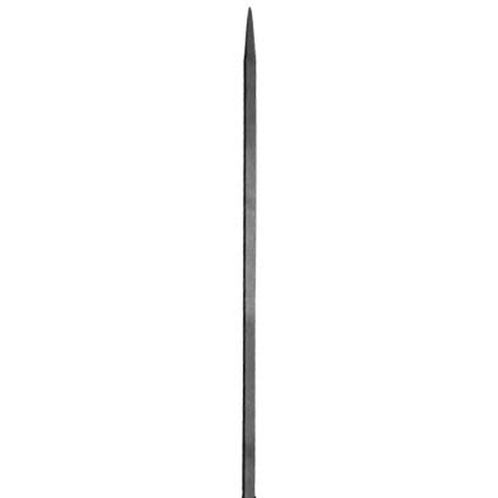 Smooth Square Bar 950 x 12mm