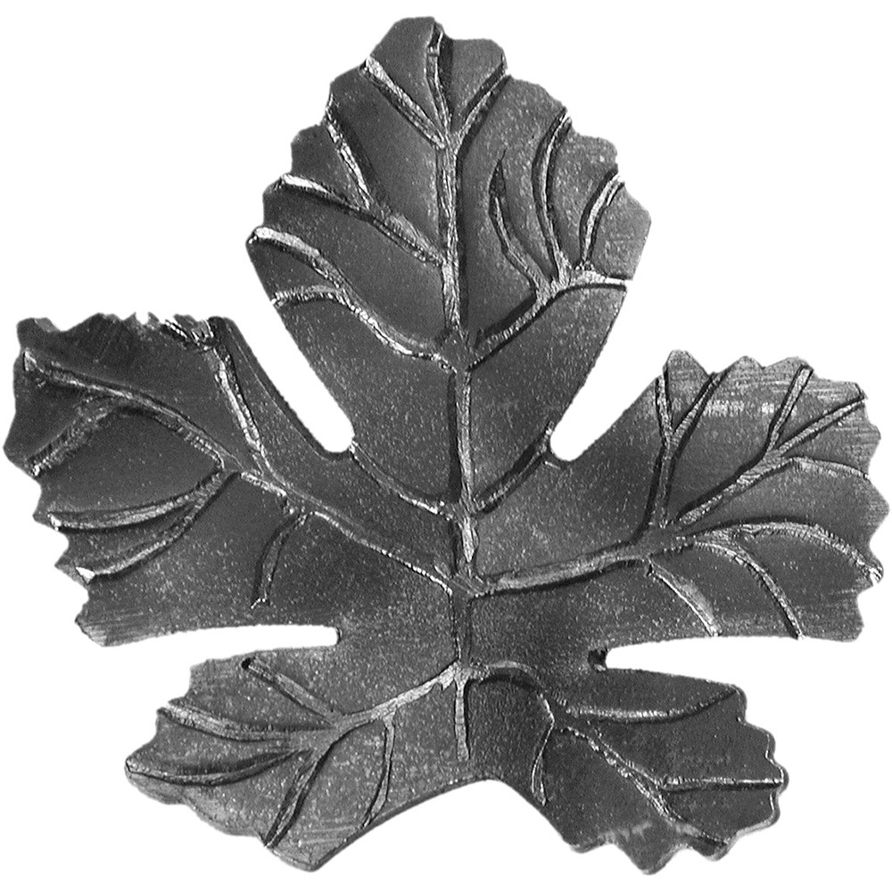 Leaf - H 60 x L 60 x 3mm Thick