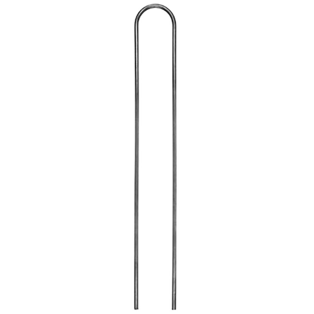 Bow Top Railing - Height 1012 x Dia 12mm Overall Width 236mm Inside Gap 212mm