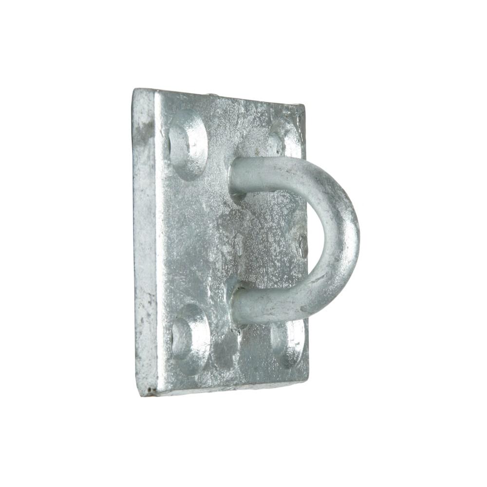 Staple On Plate - F H Brundle