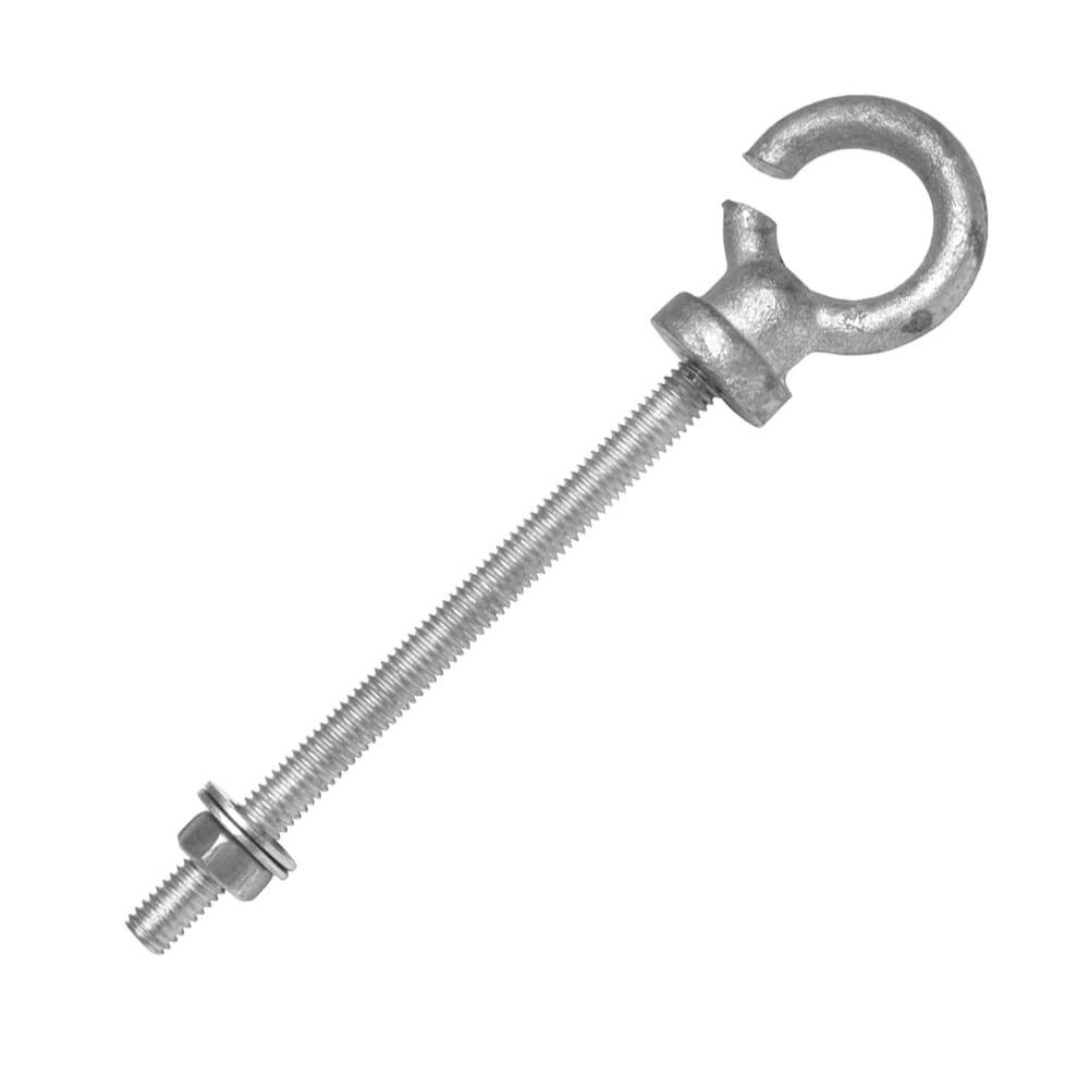 Single Hook for Gates & Fencing