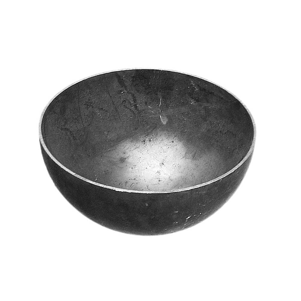 Half Hollow Sphere - Diameter 80mm 3.0mm Thick