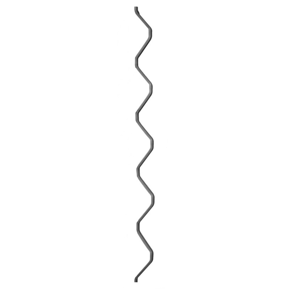 Shaped Bar - Height 2500 x Length 70mm 16 x 8mm Flat Bar