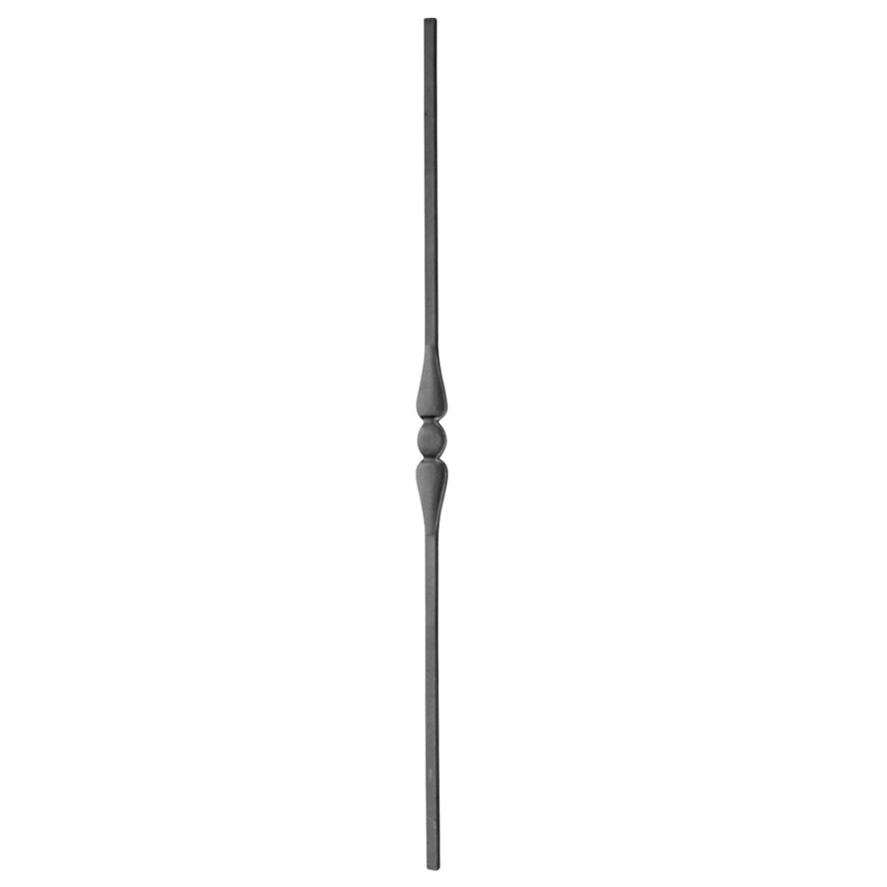 Decorative Bars - H 1200mm - 16mm Sq Bar