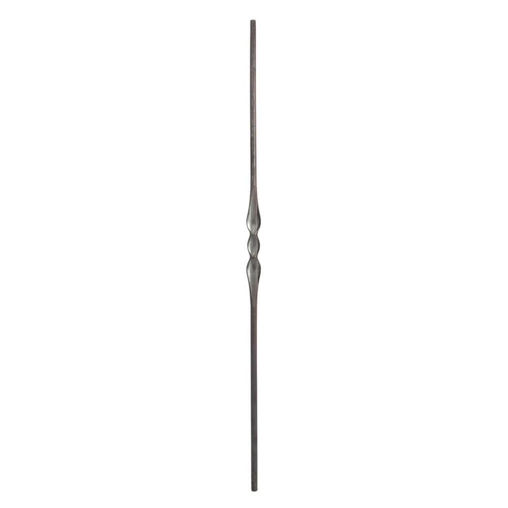 Decorative Bars - H 950mm - 14mm Round Bar