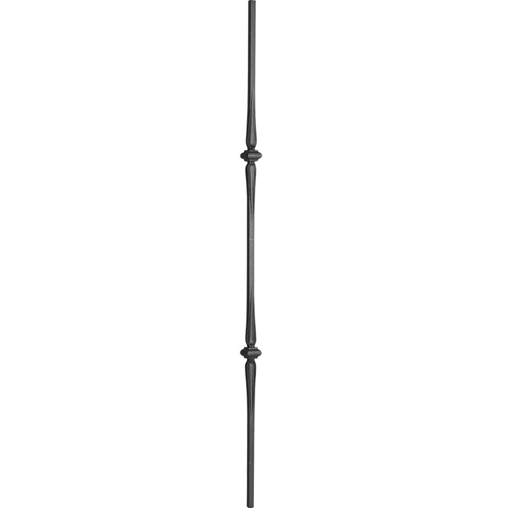 Decorative Bars - H 950mm - 12mm Square Bar