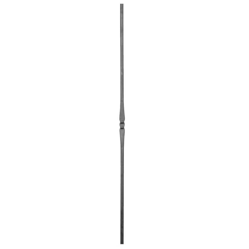 Decorative Bars - H 1200mm - 12mm Round Bar