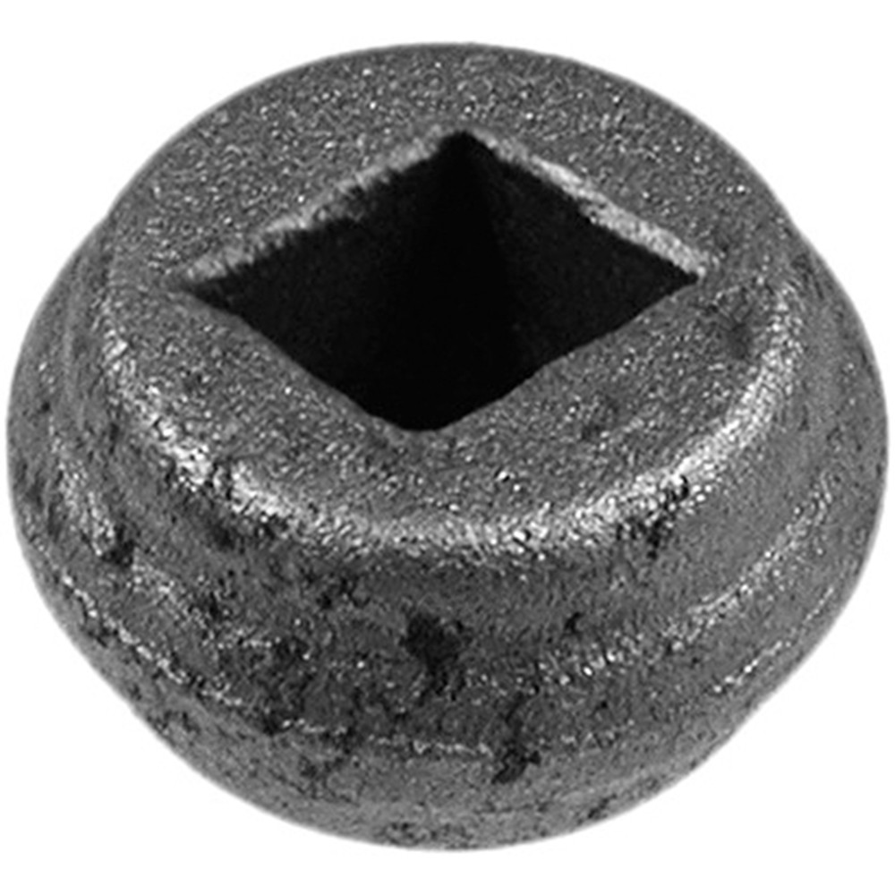 Steel Bush Fits 12mm Square Bar